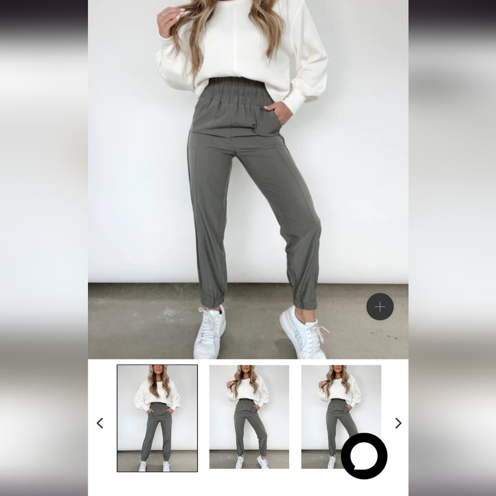 Lane 201 Joggers
